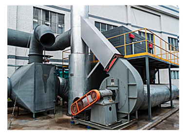 蓄熱式催化燃燒（RCO）