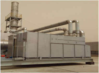 催化燃燒（CO）